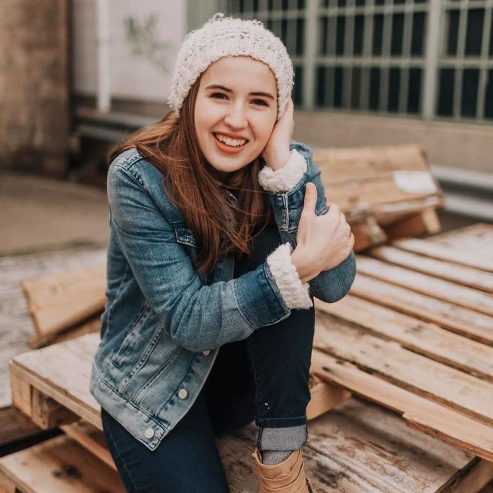 Meet your Posher, Jenna